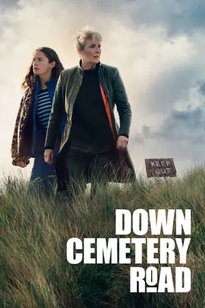 Down Cemetery Road (2025)-300x450
