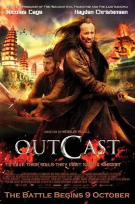 Outcast (2014) อัศวินชิงบัลลังก์-300x450