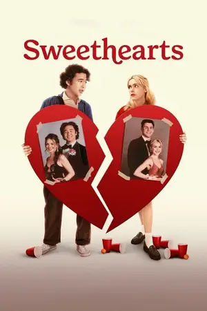 Sweethearts (2024) หวานใจ-300x450