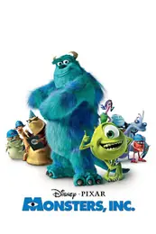 Monsters, Inc. บริษัทรับจ้างหลอน (ไม่)จำกัด (2001)