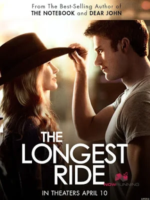The Longest Ride (2015) เดอะ ลองเกส ไรด์ ระยะทางพิสูจน์รัก (2015)