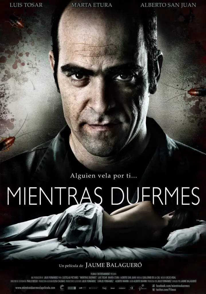Mientras Duermes (2011) อำมหิตจิตบงการ