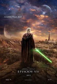 Star Wars 7 The Force Awakens (2015) สตาร์ วอร์ส 7 อุบัติการณ์แห่งพลัง