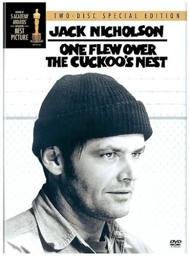 One Flew Over the Cuckoo's Nest (1975) บ้าก็บ้าวะ
