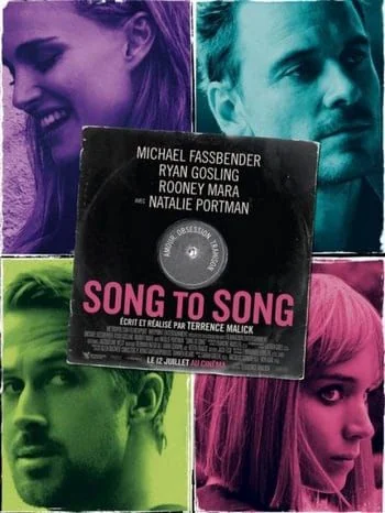 Song to Song เสียงของเพลงส่งถึงเธอ (2017)